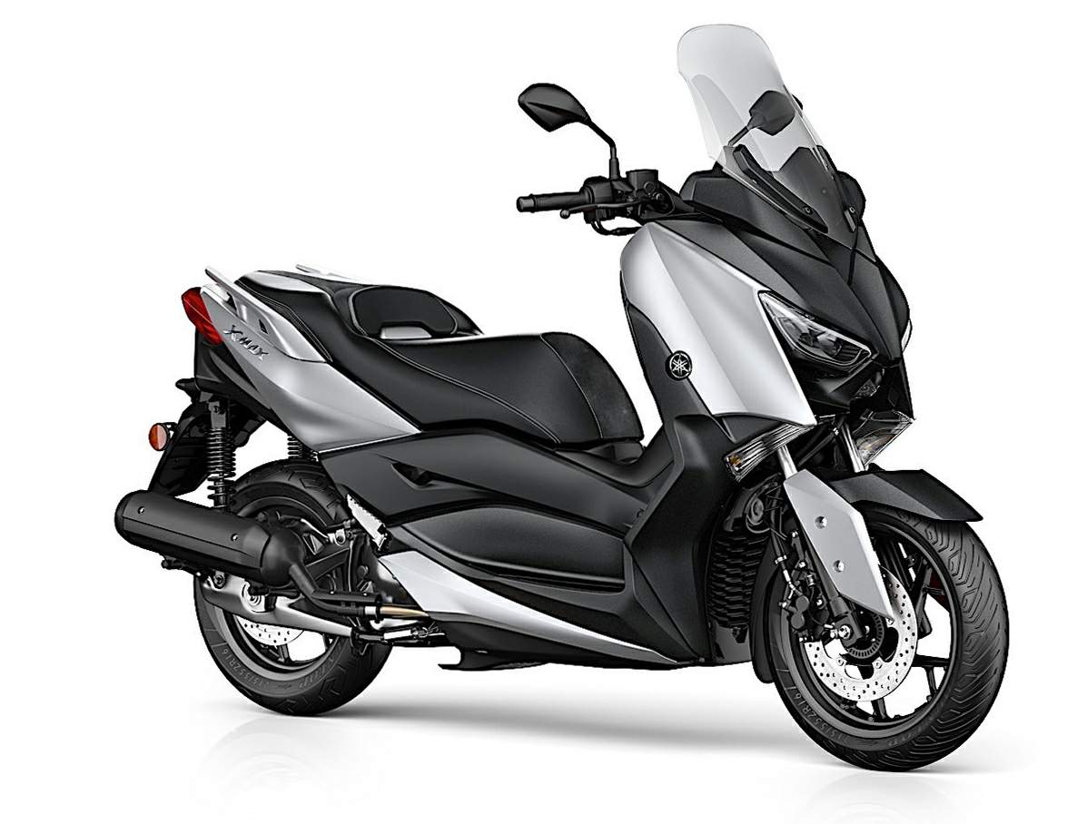 Xmax 125 deals